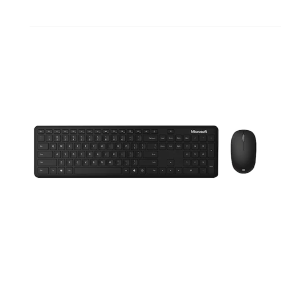 Kit tastatura + mouse Microsoft Bluetooth for Business, negru