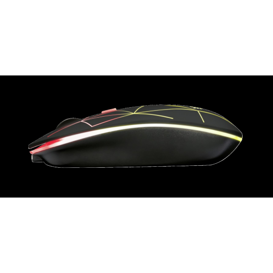 Mouse Trust GXT 117 Strike, Wireless Gam, negru Mouse Trust GXT 117 Strike, Wireless Gam, negru