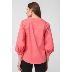 CAMASA CASUAL FEMEI DARK PINK L