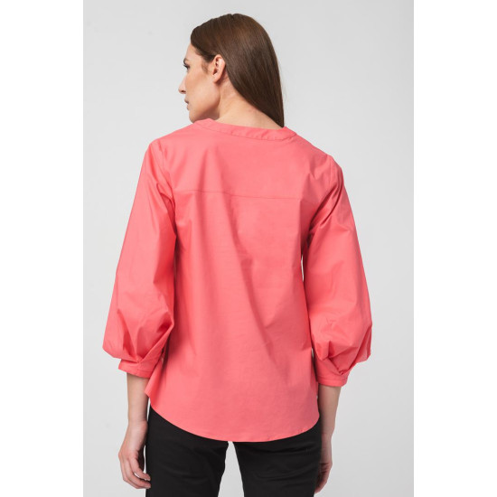 CAMASA CASUAL FEMEI DARK PINK L