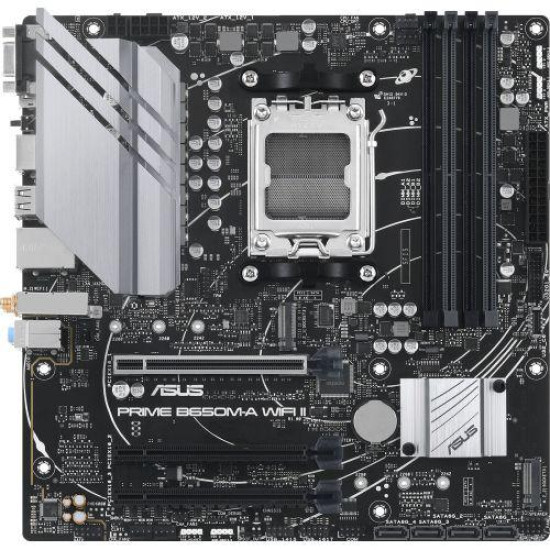 Placa de baza Asus PRIME B650M-A AM5 DDR5 WIFI Placa de baza Asus PRIME B650M-A AM5 DDR5 WIFI