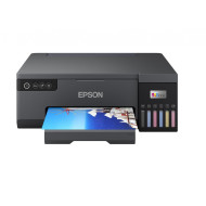 Imprimanta inkjet color foto CISS Epson L8050, dimensiune A4, 6 culori, viteza max  8ppm alb-negru, 8ppm color, rezolutie 5760x1440dpi, alimentare hartie 100 coli,  interfata Wireless LAN IEEE 802.11a/b/g/n, Wi-Fi Direct, consumabile: se livreaza cu cartu