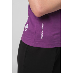 TRICOU MULTIBIKE PEGAS FEMEI PURPLE-L