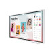 Tray conectivitate pentru tabla interactiva Samsung Flip 2 55