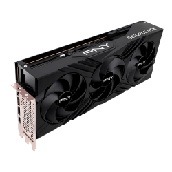 Placa video PNY GeForce RTX 4090 24GB VERTO Triple Fan, GDDR6X, 2235MHz Clock Speed, 384BIT, 3x DisplayPort 1.4a, 1x HDMI 2.1, PCIe 4.0