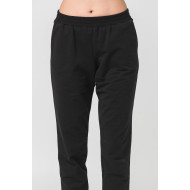 PANTALON  DAMA COTON  BLACK-M