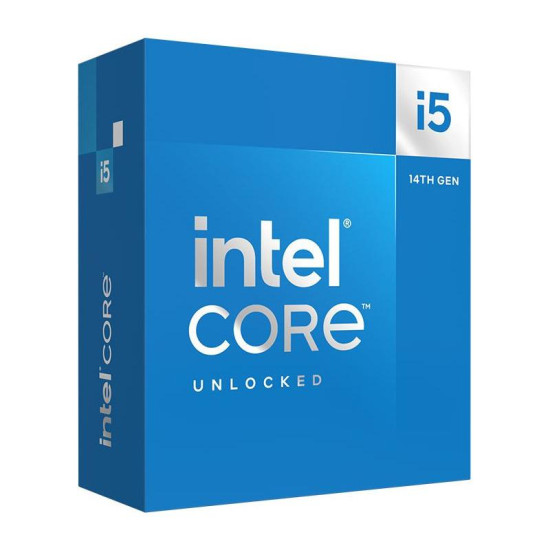 CPU Intel Core i5-14600K 3.5GHz LGA 1700 CPU Intel Core i5-14600K 3.5GHz LGA 1700