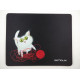 Mouse pad Serioux, model Cat and ball of yarn, MSP01, suprafata textila, baza cauciucata, 250*200*3mm