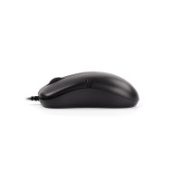 Mouse A4tech cu fir, V-Track OP-560NU, negru