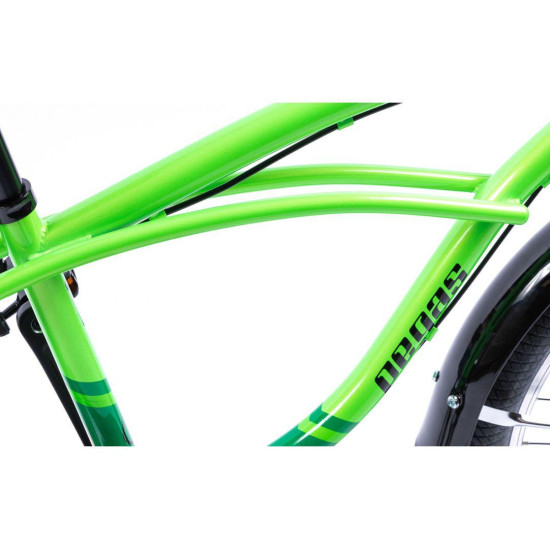 PEGAS STRADA MINI 7S 20'' VERDE PEGAS STRADA MINI 7S 20'' VERDE