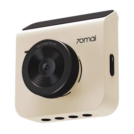 Xiaomi 70mai Dash Cam A400 Ivory Xiaomi 70mai Dash Cam A400 Ivory