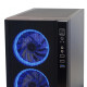 Carcasa Spacer Rainbow, ATX, MidTower, Gaming, fara sursa, sticla securizata, 4 x fan, USB 2.0 x 2, USB 3.0 x 1, mesh, fan controller (inclusiv RGB), telecomanda, „SPCS-GC-RAINBOW” Carcasa Spacer Rainbow, ATX, MidTower, Gaming, fara sursa, sticla securizata, 4 x fan, USB 2.0 x 2, USB 3.0 x 1, mesh, fan controller (inclusiv RGB), telecomanda, „SPCS-GC-RAINBOW”