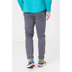 PANTALONI LUNG CASUAL BARBATI  GREY XL