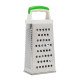 RAZATOARE INOX 4 LATURI 9x6.5x21 CM, VANORA HOME RAZATOARE INOX 4 LATURI 9x6.5x21 CM, VANORA HOME