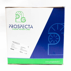 Cablu UTP CAT 6E 4x2xAWG24, cupru 100%, cod: H0160/W, pentru retelistica ( pana la 250MHz), numar perechi: 4 twisted, diametrul conductorului: 0.51 mm, material PVC, culoare gri, diametru exterior: 5.7mm, Conductor Loop Resistance Ohm/km: 178, Mutual Capa