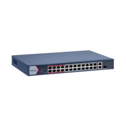 POE SWITCH HK 24X POE PORTS