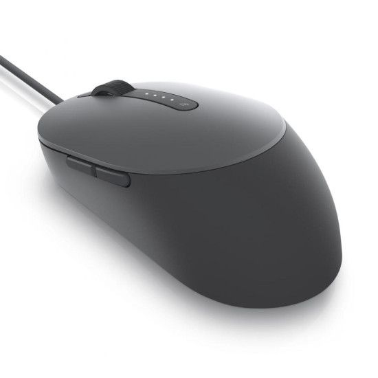 Mouse Dell MS3220, Wired, titan gray Mouse Dell MS3220, Wired, titan gray