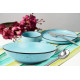 SET 6 FARFURII ADANCI, CERAMICA 20 CM, ELECTRA , ART OF DINING BY HEINNER SET 6 FARFURII ADANCI, CERAMICA 20 CM, ELECTRA , ART OF DINING BY HEINNER