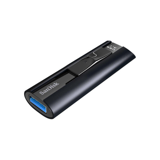 Memorie USB Flash Drive SanDisk Extreme PRO, 128GB, USB 3.1 Memorie USB Flash Drive SanDisk Extreme PRO, 128GB, USB 3.1