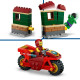 IRON MAN CU MOTOCICLETA&HULK, LEGO 76287 IRON MAN CU MOTOCICLETA&HULK, LEGO 76287