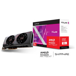 VGA SAPP PULSE AMD RADEON RX7700 XT 12GB