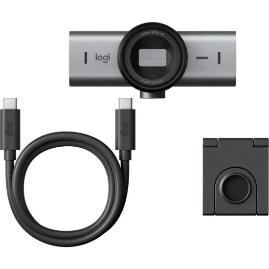 Logitech Camera web MX Brio 4K/30fps Logitech Camera web MX Brio 4K/30fps