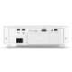 Proiector BenQ TK700, DLP 4K UHD 3840* 2160, gaming HDR 16 ms True 4K HDR pentru scene intunecate detaliate, 3.000 lumeni, 10.000:1, lampa 4.000 ore/ 15.000 ore Ecomode, 16:9/ 16:10/ 4:3, zoom 1.2x,  2* HDMI, USB Type A, audio out, RS232, 2* IR, Security 