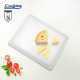 TOCATOR SANT GN1/2, 26.5X32.5X2 CM, ALB TOCATOR SANT GN1/2, 26.5X32.5X2 CM, ALB