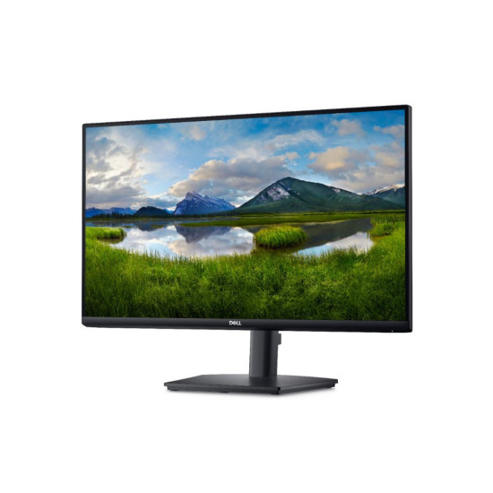 Monitor Dell 27'' E2724HS, 68.60 cm, Maximum preset resolution 1920 x 1080 at 60 Hz, Screen type Active matrix-TFT LCD, Panel type Vertical Alignment(VA), Backlight LED edgelight system, Faceplate coating Anti- glare with 3H hardness, Aspect ratio: 16:9, 