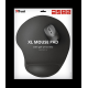 Trust Bigfoot XL Mouse Pad with gel pad Trust Bigfoot XL Mouse Pad with gel pad