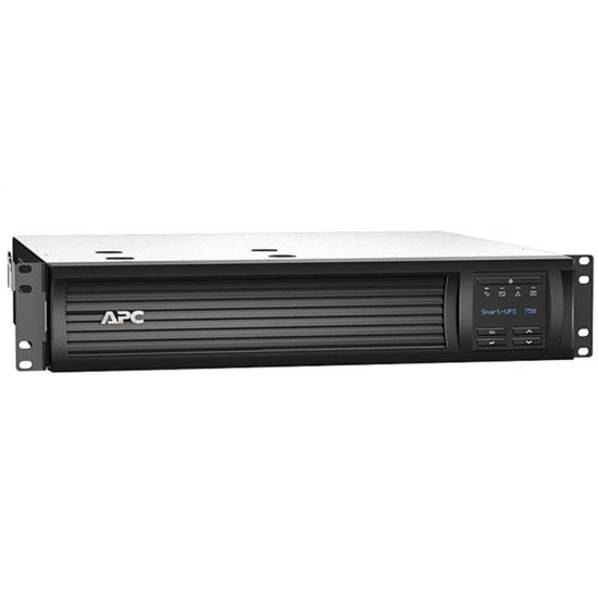 UPS APC Smart-UPS SMT line-interactive / sinusoidala 2200VA / 1980W 8conectori C13 1 conectori C19 rackabil 2U, baterie RBC43,Network card , Optionalextindere garantie cu 1/3 ani (WBEXTWAR1YR-SP-04/WBEXTWAR3YR-SP- 04)