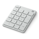 Keypad Numeric Microsoft, Glacier