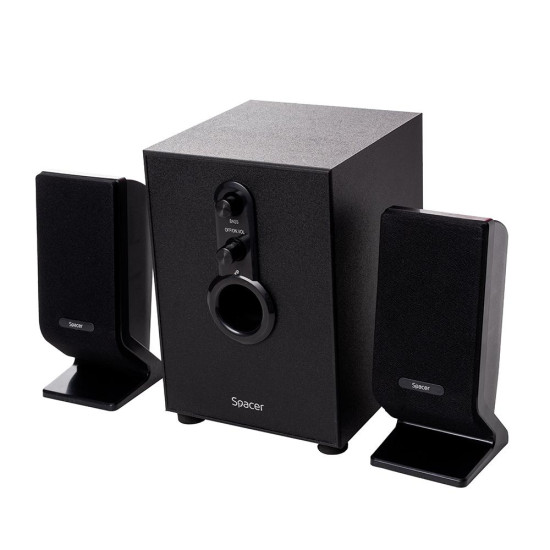 BOXE SPACER 2.1 SPB-2200 11W BK BOXE SPACER 2.1 SPB-2200 11W BK