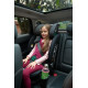 Scaun auto U-Grow,isofix,76-150 cm,negru Scaun auto U-Grow,isofix,76-150 cm,negru