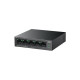 TP-LINK LS105LP 9 PORT 10/100 SWITCH POE TP-LINK LS105LP 9 PORT 10/100 SWITCH POE
