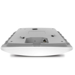 Wireless Access Point TP-Link EAP223, MU-MIMO, montare tavan, interfata: 1 x 10/100/1000, 802.3af/at PoE, 3 x antene interne, standard wireless: IEEE 802.11ac/n/g/b/a, rata de semnal: 5 GHz:Up to 867 Mbps, 2.4 GHz:Up to 450 Mbps, 205.5 × 181.5 × 37.1 mm.