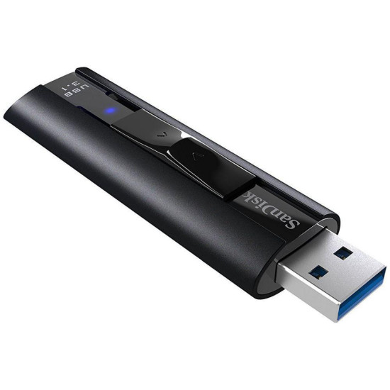 Memorie USB Flash Drive SanDisk Extreme PRO, 256GB, USB 3.1