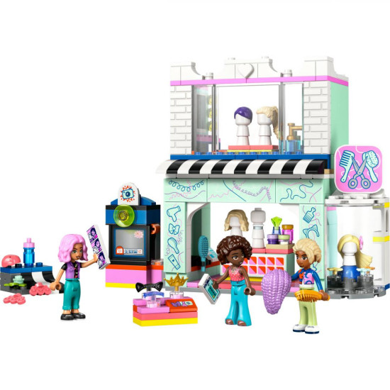 SALON COAFURA&MAG. ACCESORII, LEGO 42662 SALON COAFURA&MAG. ACCESORII, LEGO 42662