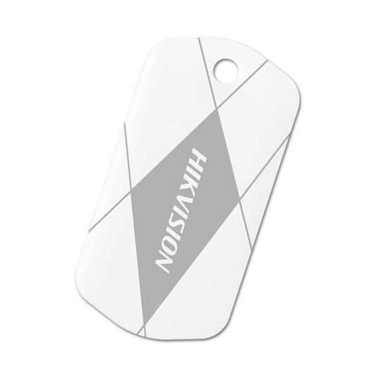 Tag de proximitate Hikvision DS-PTS-MF;Frecventa de operare: Mifare 13.56MHz; Dimensiuni: 50 mm x 26 mm x 4.2 mm, Greutate: 7g; pachet 25bucati Tag de proximitate Hikvision DS-PTS-MF;Frecventa de operare: Mifare 13.56MHz; Dimensiuni: 50 mm x 26 mm x 4.2 mm, Greutate: 7g; pachet 25bucati