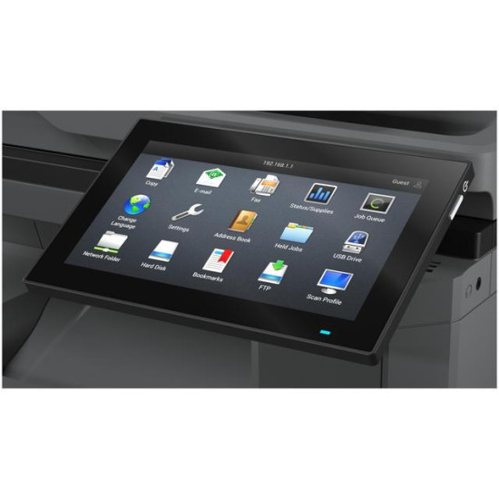 LEXMARK CX635adwe A4 MFP LASER COLOR LEXMARK CX635adwe A4 MFP LASER COLOR