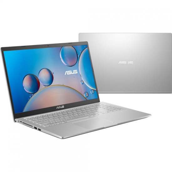 Laptop ASUS X515EA-BQ955, 15.6-inch, FHD (1920 x 1080) 16:9 aspect ratio, Anti-glare display, IPS-level Panel, Intel® Core™ i7-1165G7 Processor 2.8 GHz (12M Cache, up to 4.7 GHz, 4 cores), Intel Iris Xᵉ Graphics (available for Intel® Core™ i5/i7 with dual