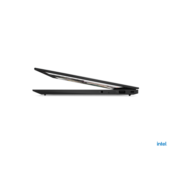 Laptop Lenovo 14'' ThinkPad X1 Carbon Gen 9, WQUXGA IPS, Procesor Intel® Core™ i7-1165G7 (12M Cache, up to 4.70 GHz, with IPU), 32GB DDR4X, 1TB SSD, Intel Iris Xe, 4G LTE, Win 10 Pro, Black Weave Laptop Lenovo 14'' ThinkPad X1 Carbon Gen 9, WQUXGA IPS, Procesor Intel® Core™ i7-1165G7 (12M Cache, up to 4.70 GHz, with IPU), 32GB DDR4X, 1TB SSD, Intel Iris Xe, 4G LTE, Win 10 Pro, Black Weave