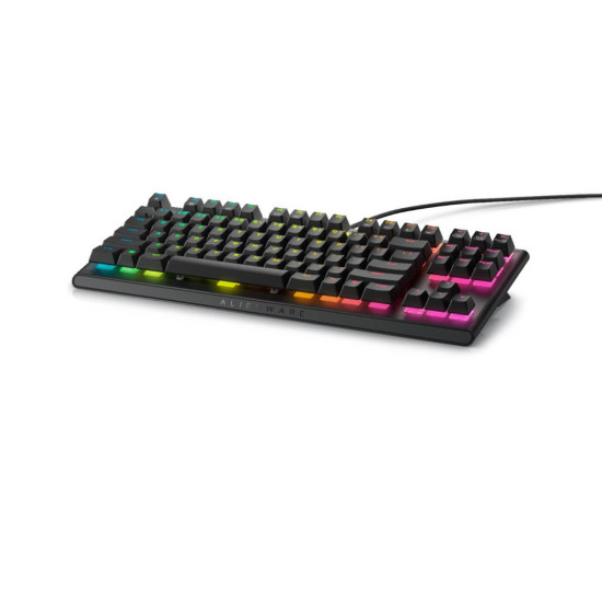 DELL ALIENWARE TENKEYLESS GAMING KEYBOARD - AW420K DELL ALIENWARE TENKEYLESS GAMING KEYBOARD - AW420K