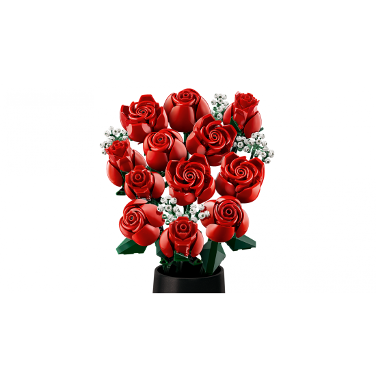 BUCHET DE TRANDAFIRI, LEGO 10328 BUCHET DE TRANDAFIRI, LEGO 10328