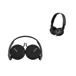 HEADPHONES SONY MDRZX110B.AE BLACK