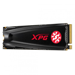 SSD ADATA XPG GAMMIX S5, 256GB, NVMe, M.2