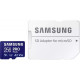 MICROSD PRO PLUS 256GB CL10 W/A SM MICROSD PRO PLUS 256GB CL10 W/A SM