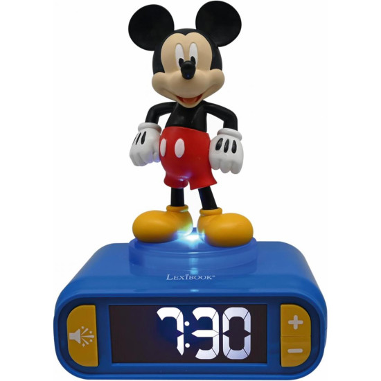 CEAS DESTEPTATOR CU LUMINA 3D, MICKEY M. CEAS DESTEPTATOR CU LUMINA 3D, MICKEY M.