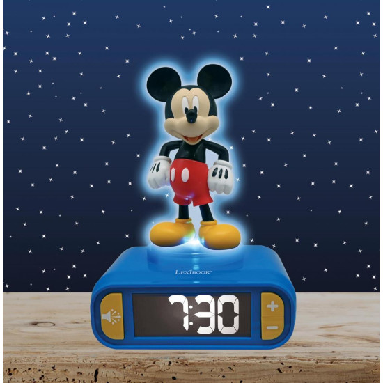 CEAS DESTEPTATOR CU LUMINA 3D, MICKEY M. CEAS DESTEPTATOR CU LUMINA 3D, MICKEY M.