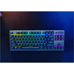 Tastatura Razer DeathStalker V2 Pro Tenkeyless - Wireless Low Profile Optical Gaming Keyboard (Linear Red Switch) - US Layout